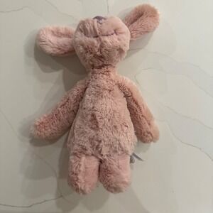 Aurora World Puddles Pink Plush Dog Stuffed Animal Toy Floppy Ears